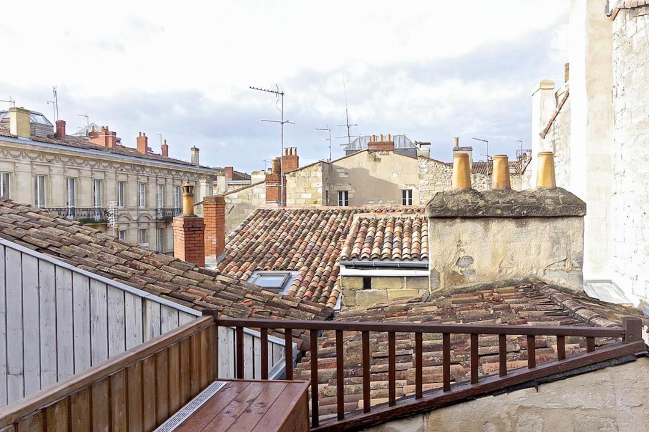 Apartment Porte Dijeaux