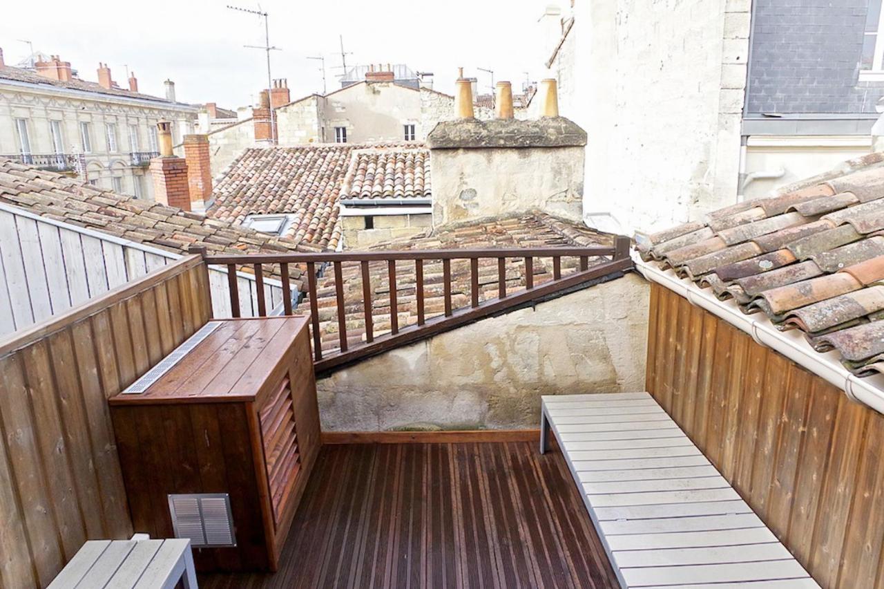 Apartment Porte Dijeaux