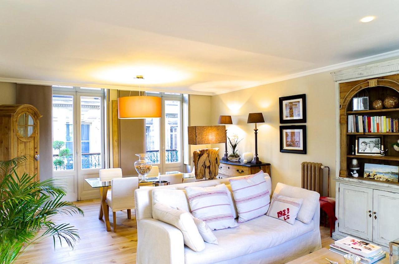 Turenne - Cosy 1 Proche Du Jardin Public Apartment