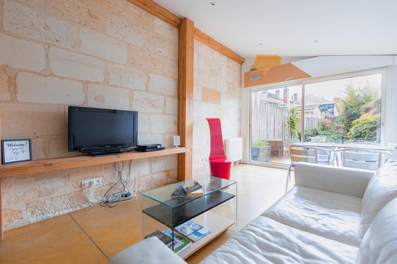 Holiday home Maison Spacieuse Avec Jardin Et Garage Bordeaux
