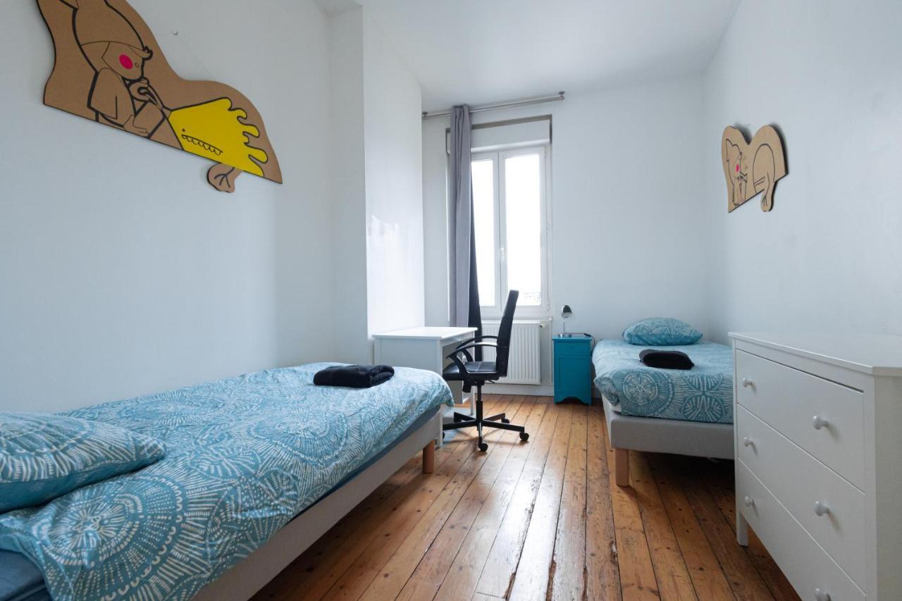 Maison Spacieuse Avec Jardin Et Garage Holiday home
