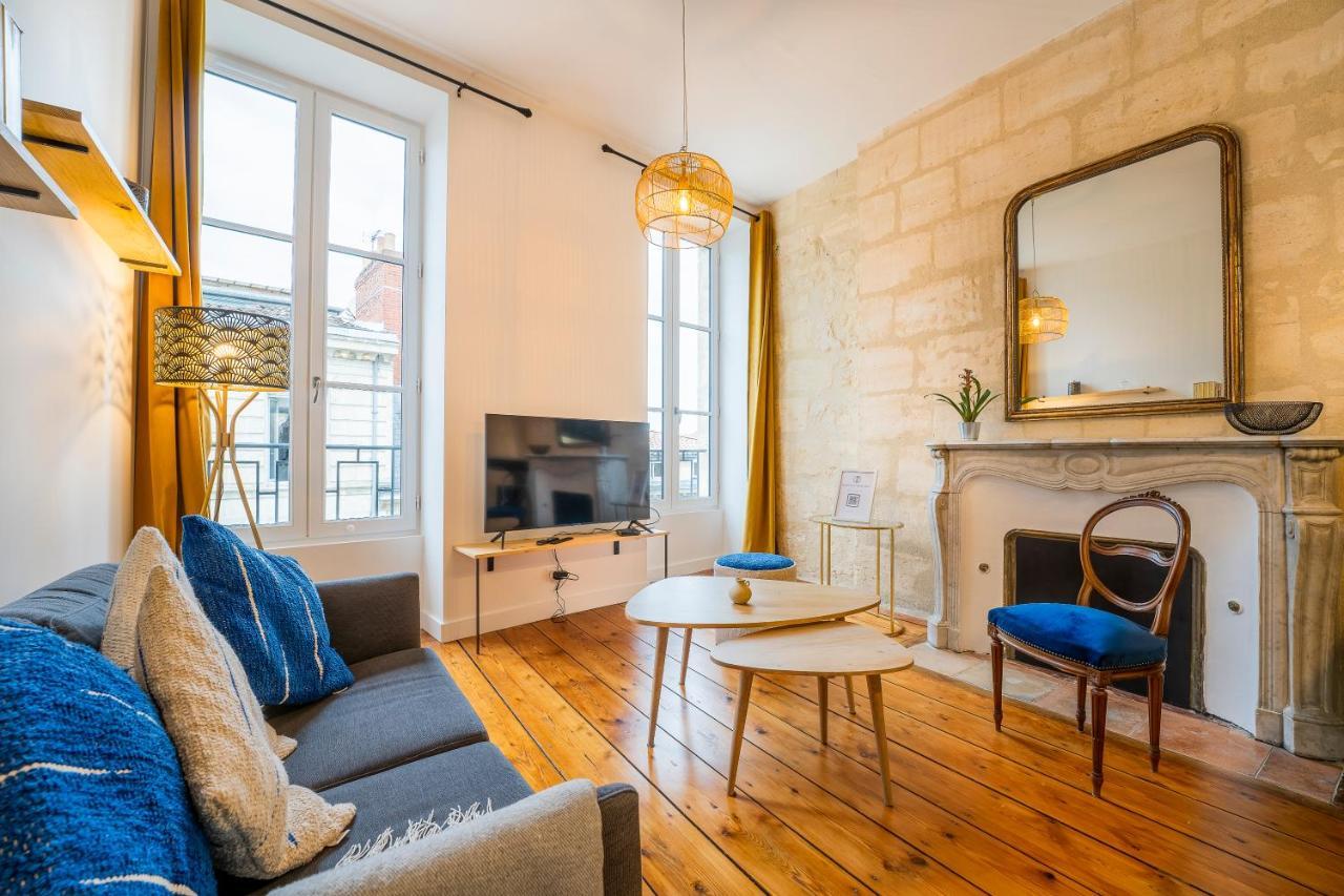 Climatises En Hyper Centre Apartamento *