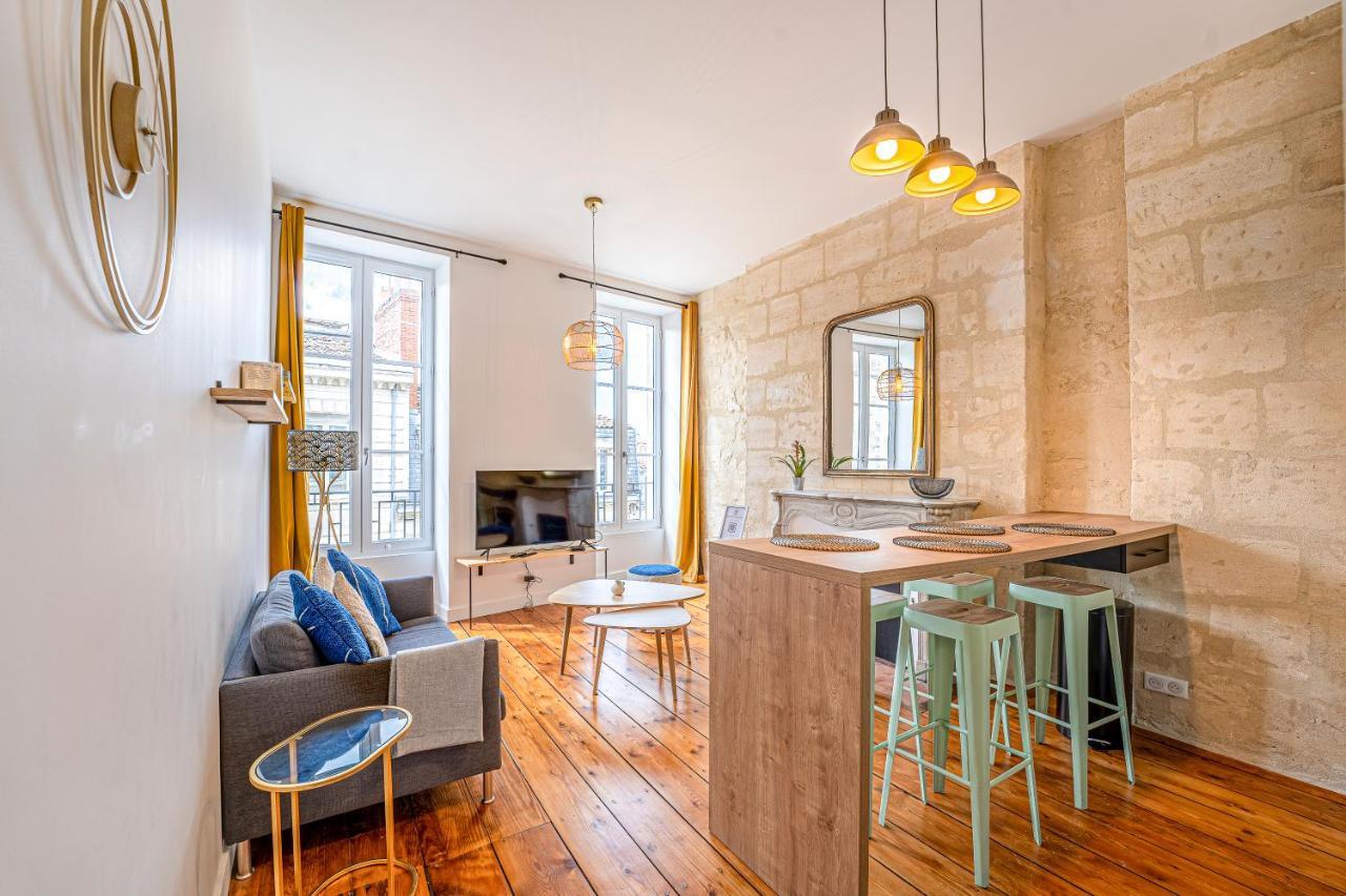 Apartamento Climatises En Hyper Centre Bordéus