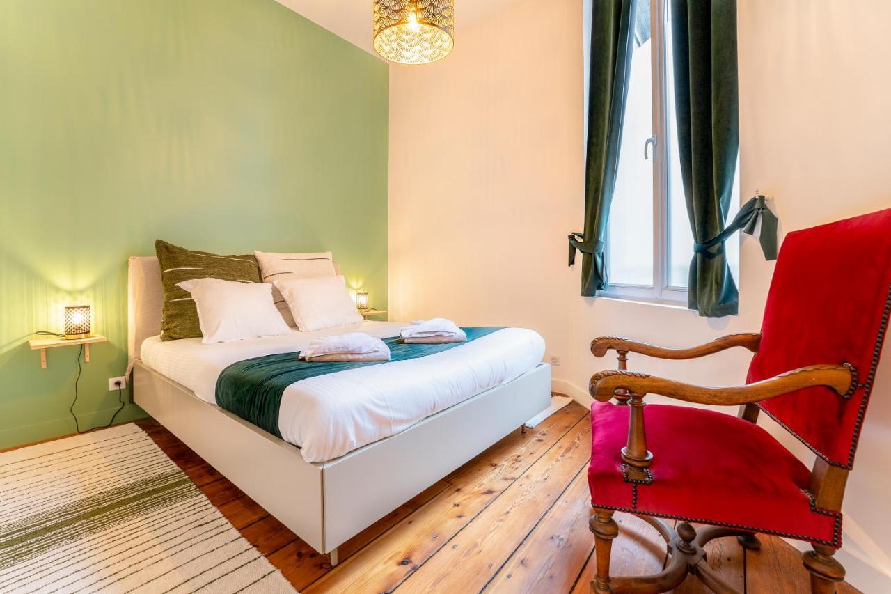 Climatises En Hyper Centre Apartamento *