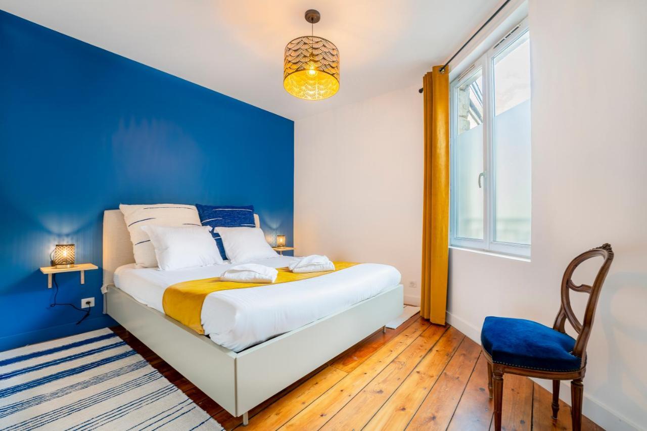 Climatises En Hyper Centre Apartamento Bordéus