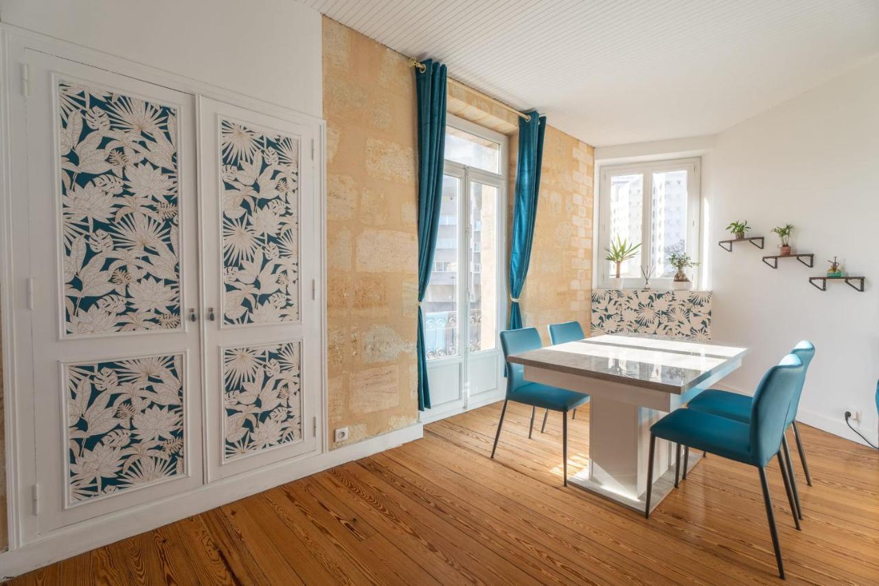 Căn hộ Large Bright Duplex In Bordeaux
