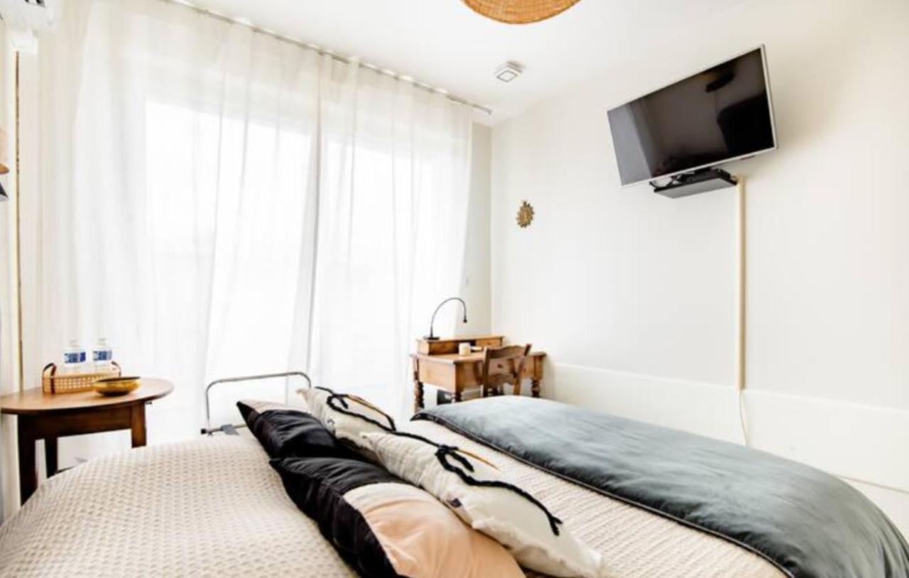 Bed & Breakfast D'hotes Du Parc Bordelais Bordeaux