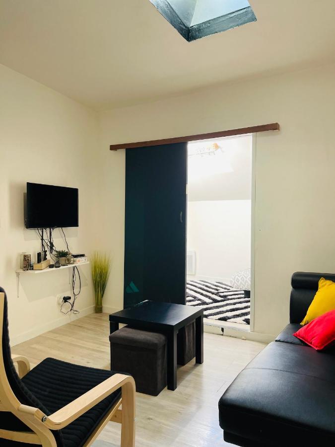 Petit T2 A 5 Min De La Gare Apartment