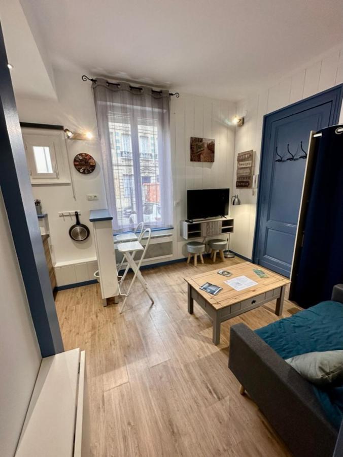 Apartment Le Piccolo, Centre-ville Bordeaux