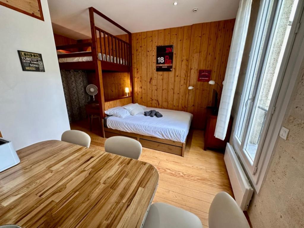 Le Woody, Centre-ville, Parking Gratuit Apartment