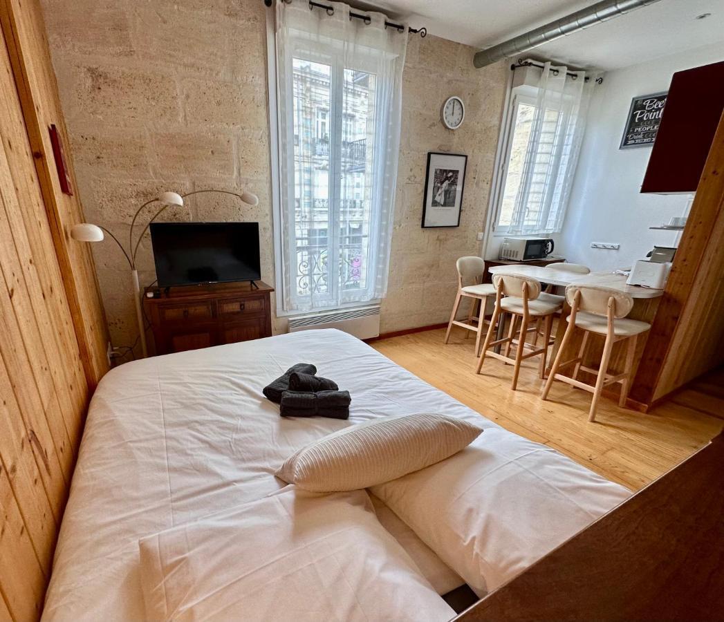 Le Woody, Centre-ville, Parking Gratuit Bordeaux