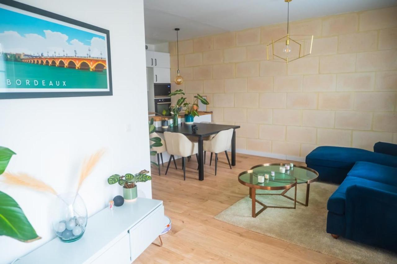 Appartement Saint Bruno Bordeaux