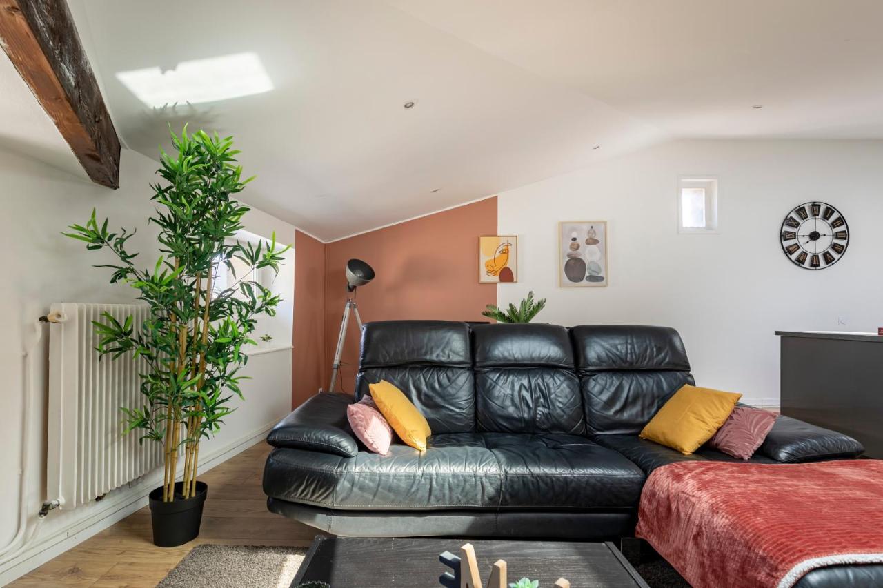 Apartment Hyper Centre, De Charme