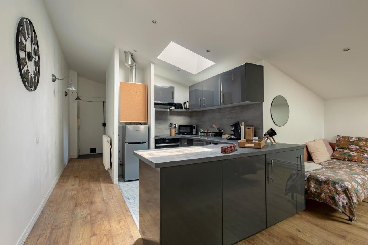 Apartment Hyper Centre, De Charme