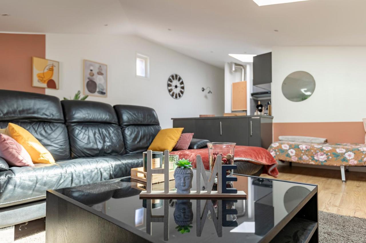 Hyper Centre, De Charme Apartment