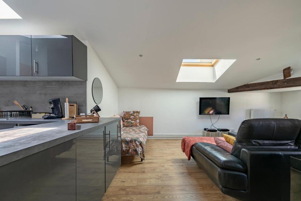 Apartment Hyper Centre, De Charme Bordeaux