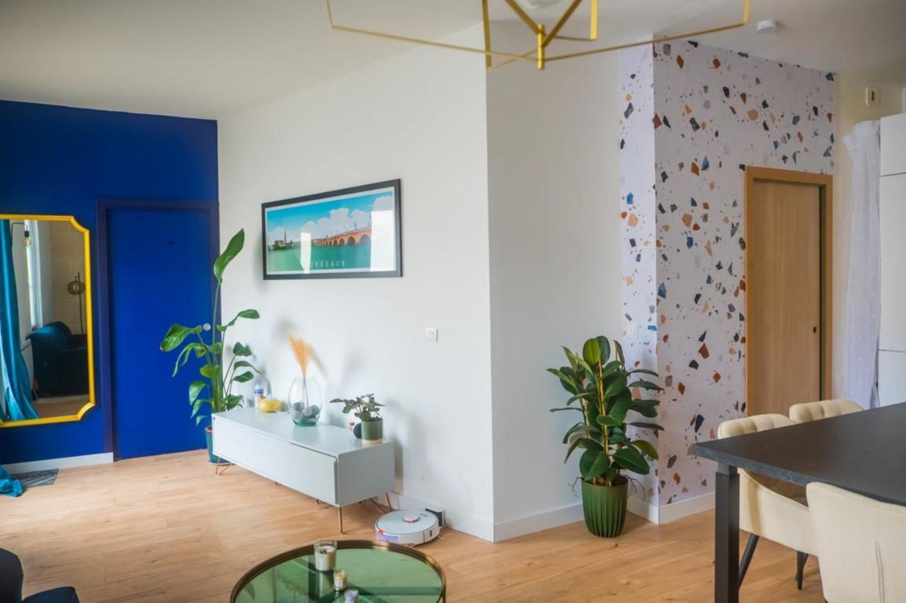 Appartement Saint Bruno Bordeaux