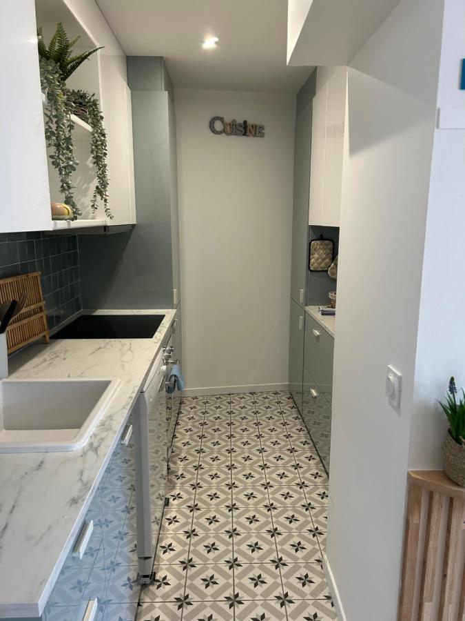 Apartment Cocon Cosy Hypercentre
