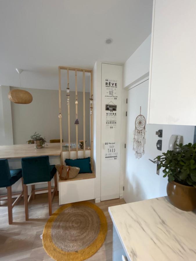 Apartment Cocon Cosy Hypercentre *
