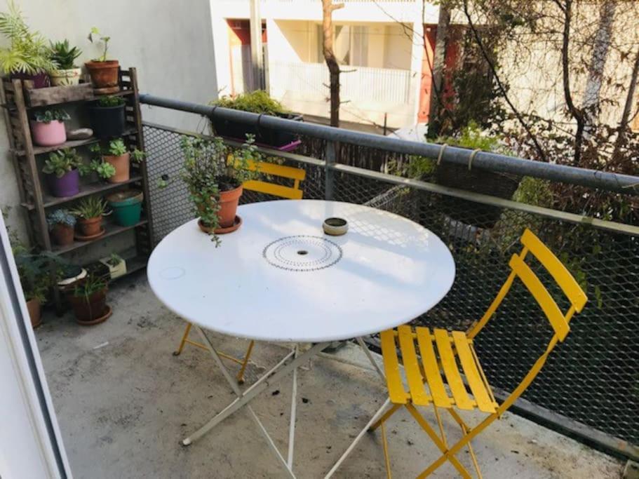 Maison De Entre Darwin Et Jardin Botanique Apartment Bordeaux