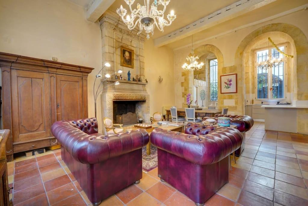 Place St Pierre - Centre - 4 Pers Apartment Bordeaux