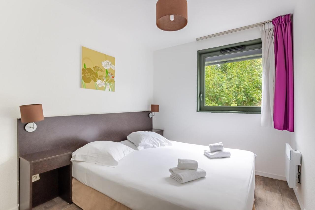 Aparthotel - Parc Des Expositions 3*