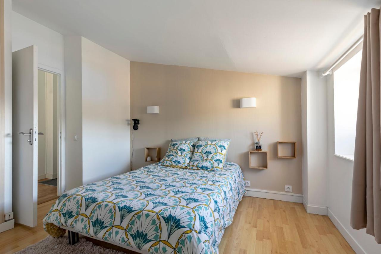 Apartment Hyper Centre, De Charme Bordeaux