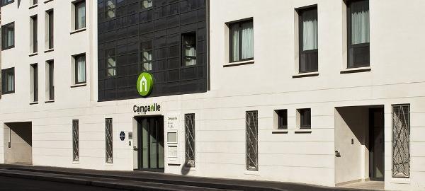 Hotel Ibis Styles Centre Gare 3*