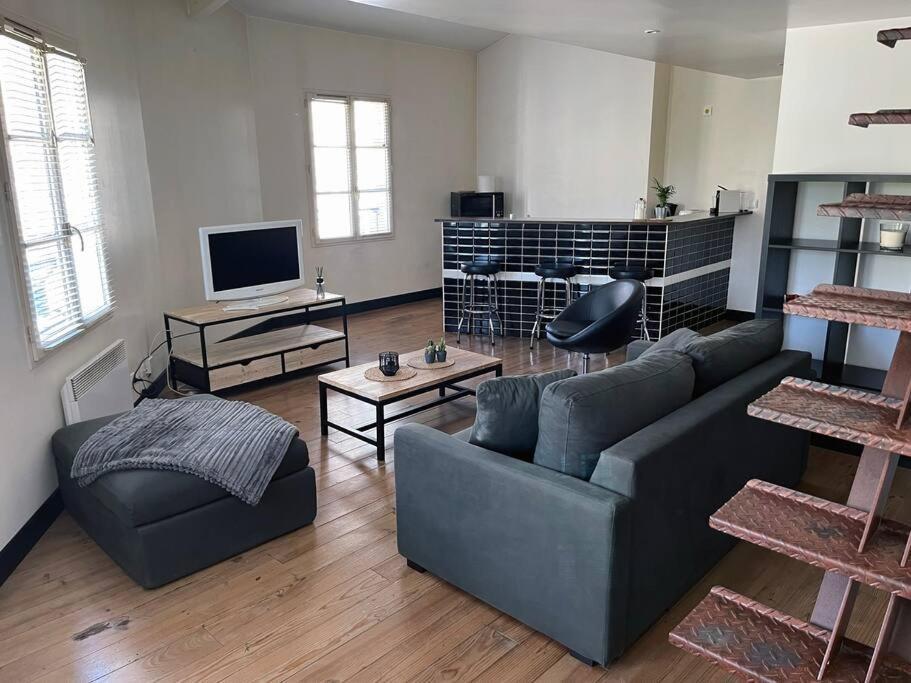 Magnifique Apartamento Bordéus