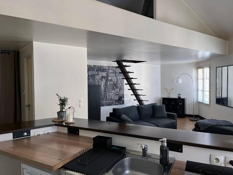 Magnifique Apartment Bordeaux