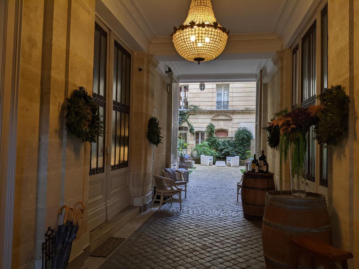 L'apparthotel Particulier Aparthotel Bordeaux