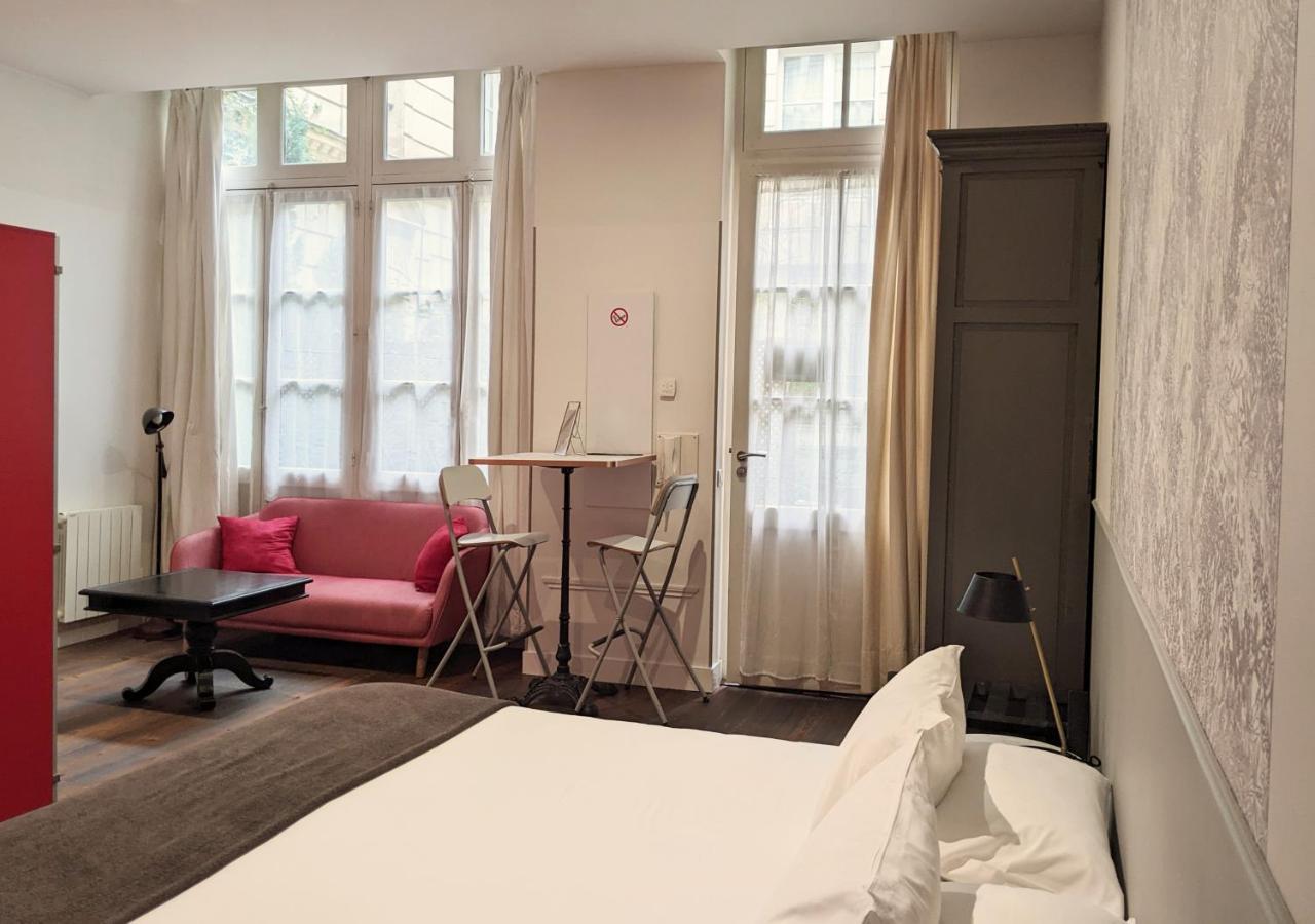 L'apparthotel Particulier 2*