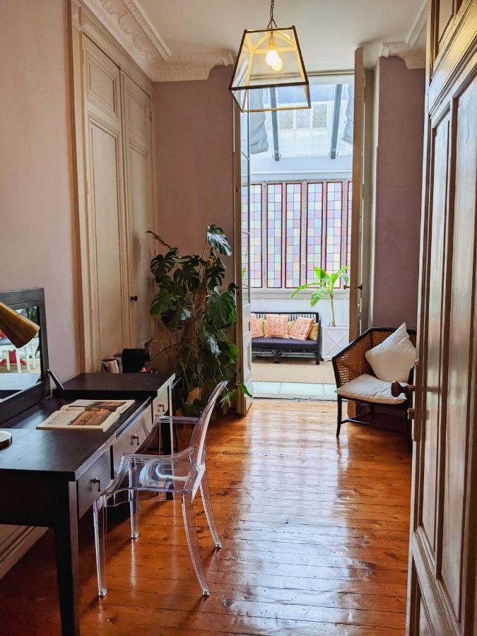 L'hotel Particulier 2* Bordéus