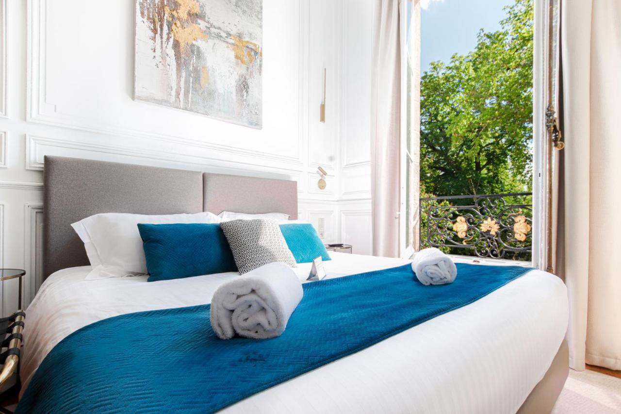 Maison Labruyere - Jardin Public Apartment *