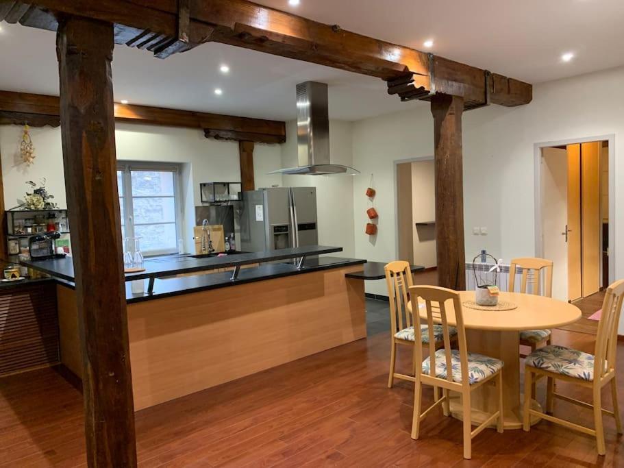 A 5 Minutes A Pieds De La Gare St Jean Apartment *