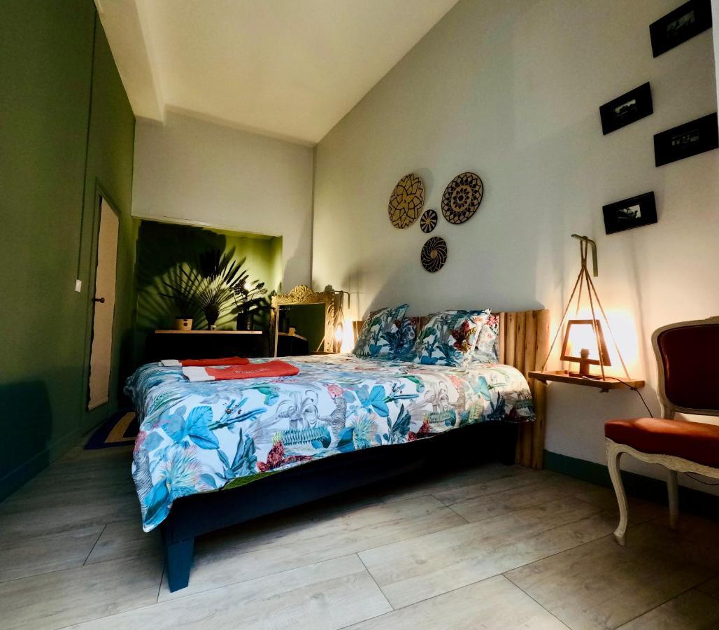 Koko & Baobab Bed & Breakfast Bordeaux