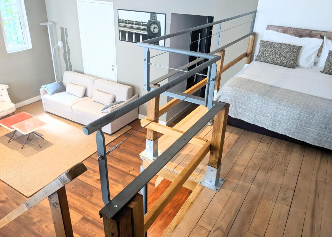 Aparthotel L'apparthotel Particulier Bordeaux