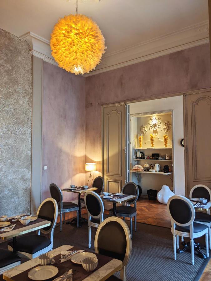 Casa de hóspedes L'hotel Particulier Bordéus