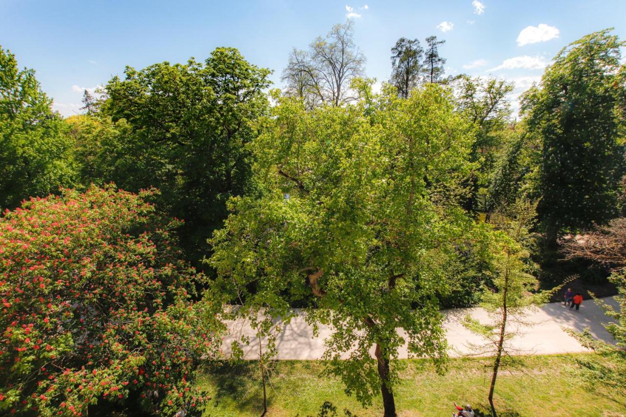 Maison Labruyere - Jardin Public *
