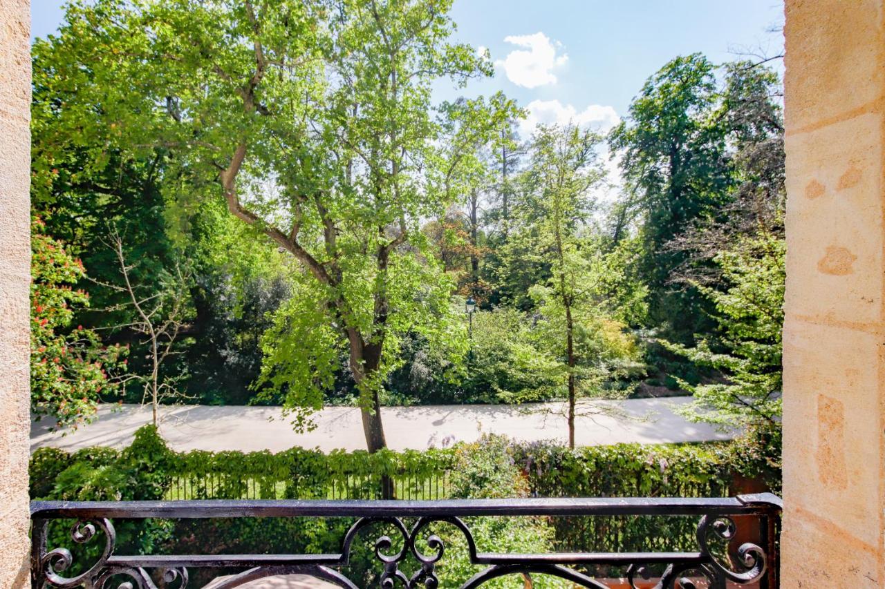 Maison Labruyere - Jardin Public Apartment Bordeaux