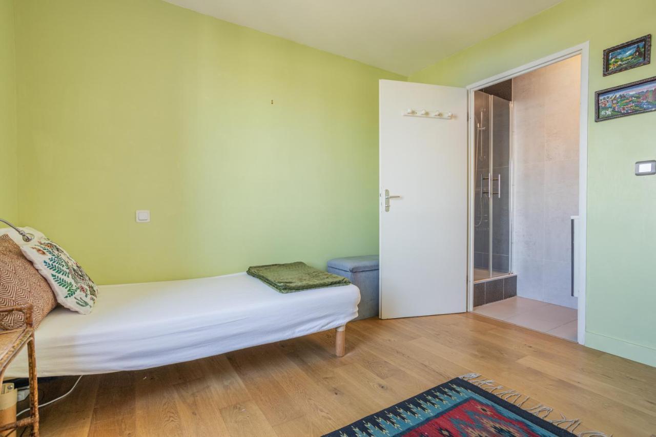 L'authentica - Free Parking & Wifi & Pool - Self Checkin - Ysyka * Bordeaux