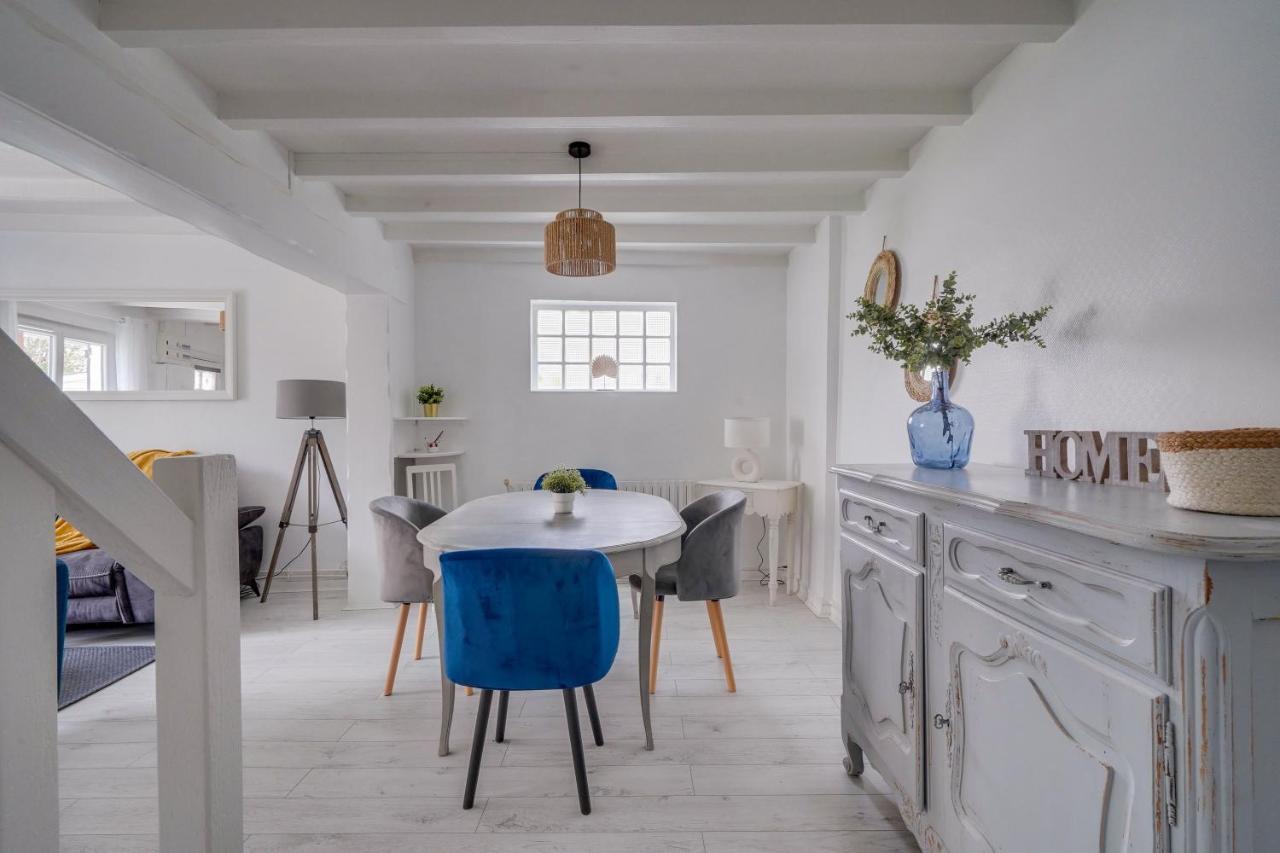La Casa Boheme - Superbe Maison Avec Parking Prive Casa de férias Bordéus