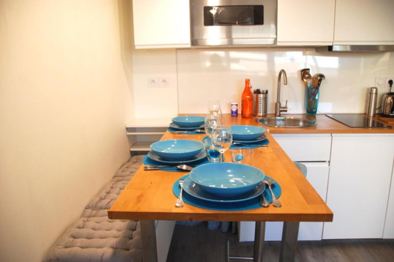 Of 27m In Downtown Appartement Bordeaux