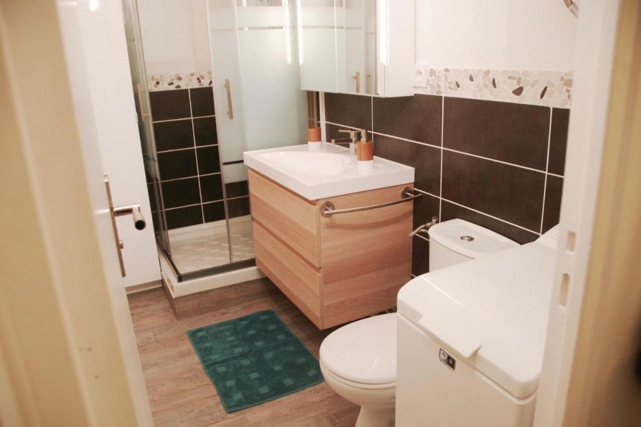 Appartement Of 27m In Downtown