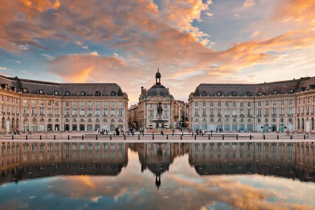 Apartment Place De La Bourse Hyper-centre Bordeaux