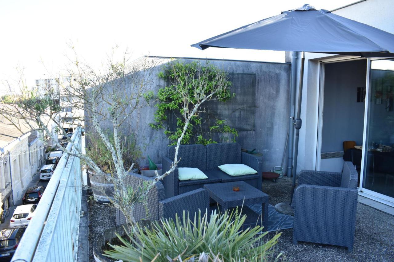Superbe 3 Pieces Avec Terrasse 50 M2 10 Minutes A Pieds Du Centre 2 Chambres Et Un Salon Apartment