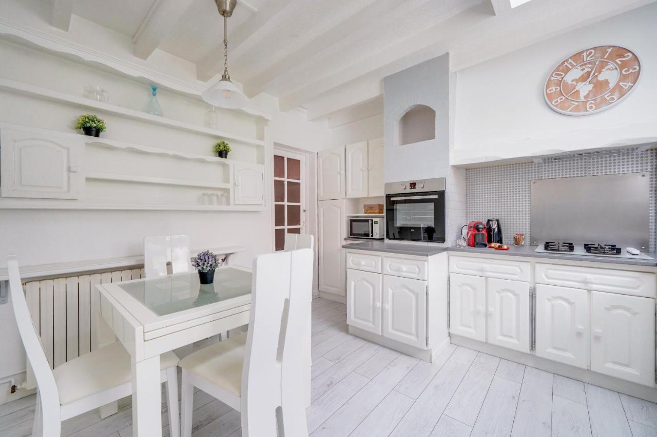 La Casa Boheme - Superbe Maison Avec Parking Prive Holiday home