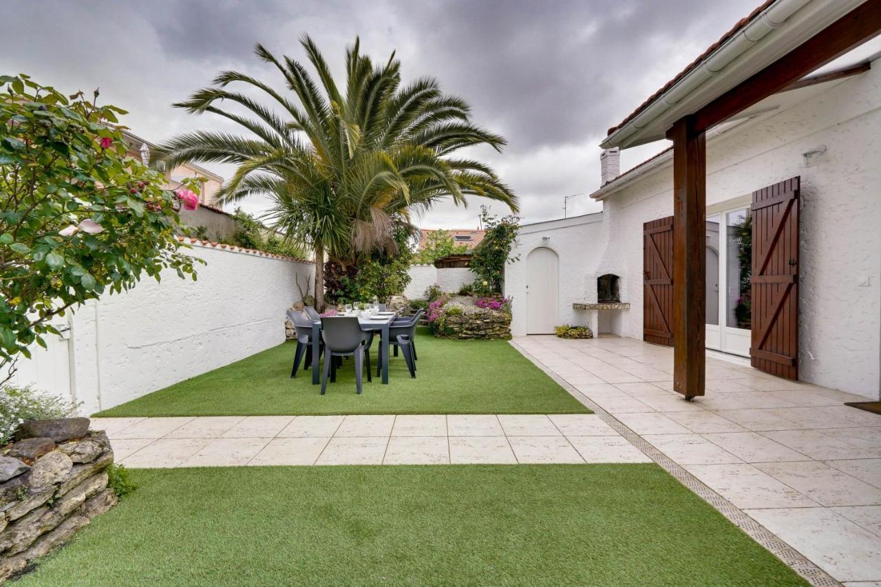 La Casa Boheme - Superbe Maison Avec Parking Prive Bordéus