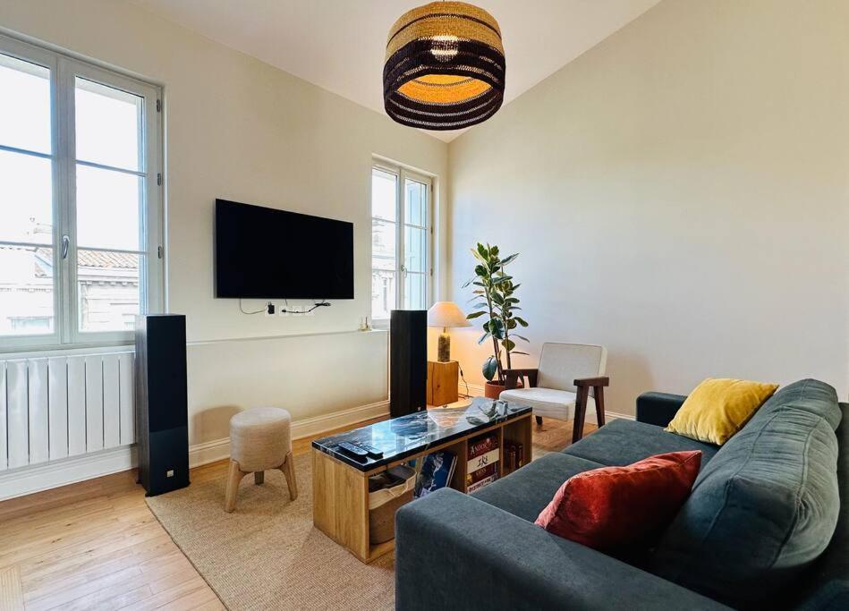 Panorama Des Chartrons Apartment Bordeaux