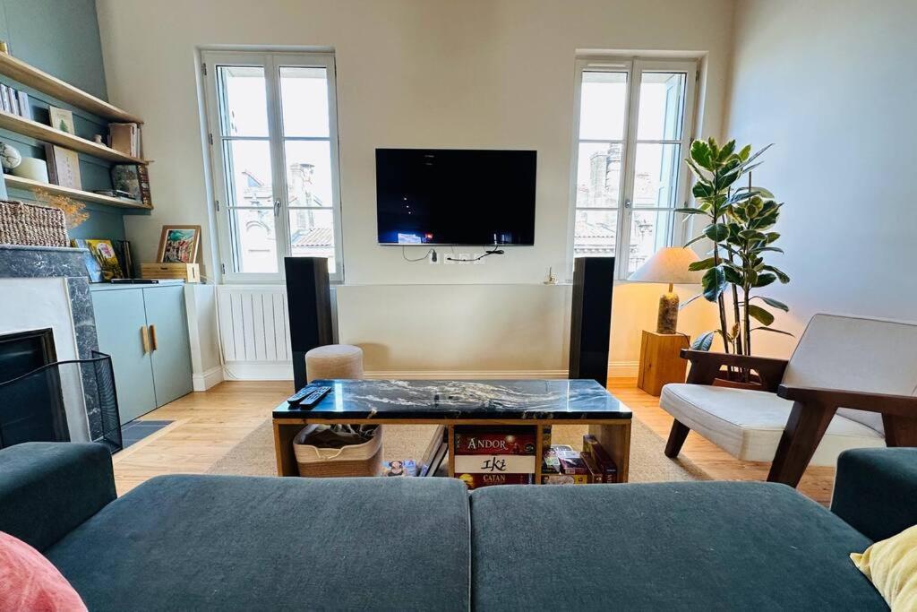 Apartment Panorama Des Chartrons